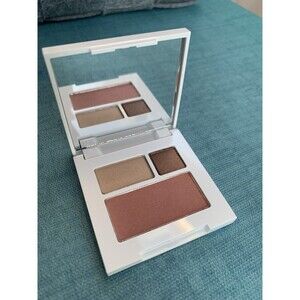 Clinique Colour Surge Eye shadow Blush Duo Like Mink/ Sunset Glow Jonathan Adler